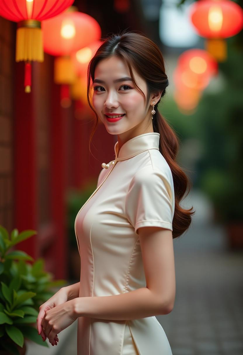 黄门小丫鬟