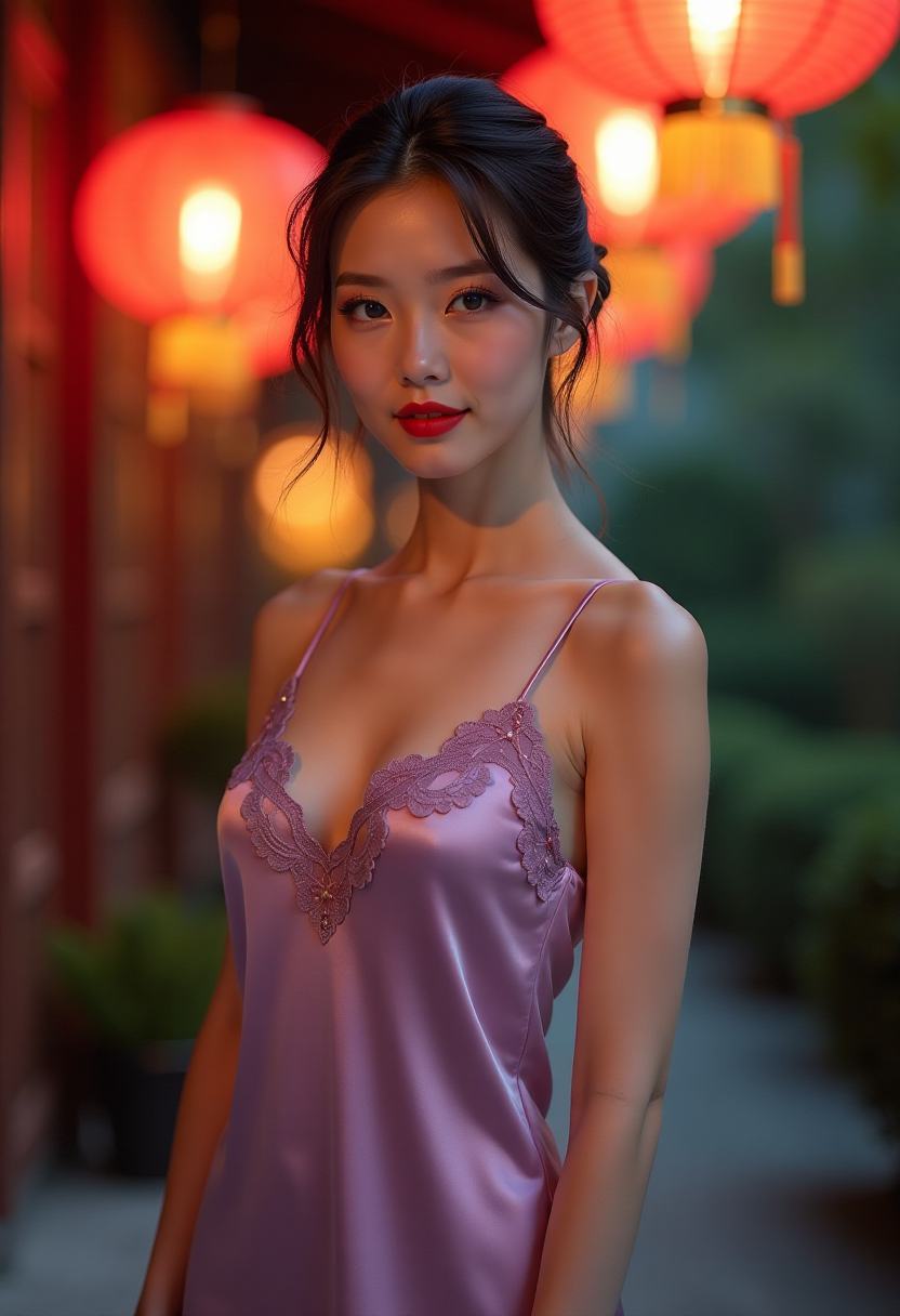江湖黄灯